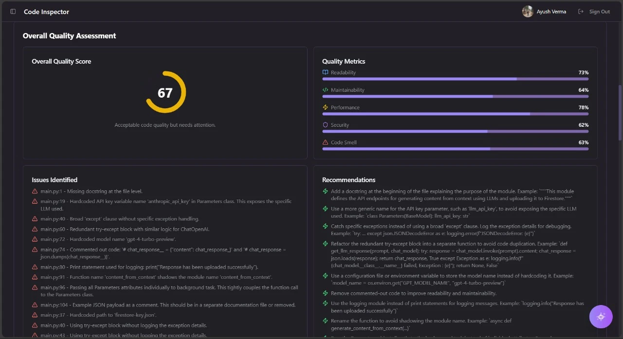 DataBench workflow orchestration dashboard showing dataset management, workflow builder, and review pipelines